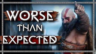 The Kratos Bait and Switch Episode of Secret Level