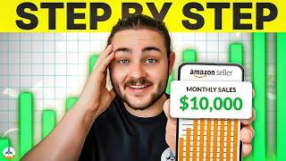 How to Make Your First $10,000 Selling Products on Amazon FBA | The Easy Way