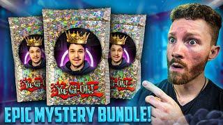 Are These NEW Yugioh Mystery Bundles Worth It? (EPIC!)