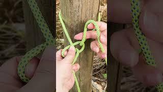 Simple and practical knot