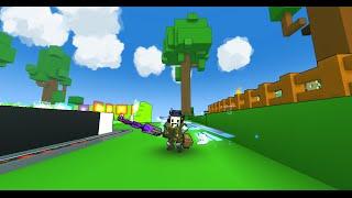 [Trove How-to] How To Change Boomeranger Sword Style