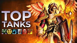 ONLY PROT?! War Within Tank Tier List In M+