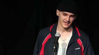 Veres Botond - Slam Poetry Miskolc vol.52