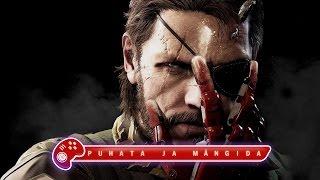 Puhata ja mängida: Metal Gear Solid V Phantom Pain (PC)