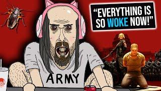 Anti-Woke Grifters Are Ruining Gaming