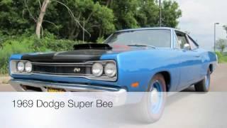 1969 Dodge Super Bee for Sale | Classic Cars MN | http://route65classics.com