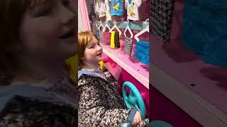 Adley goes to the AMERiCAN GiRL STORE in NEW YORK CiTY!!