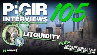 Episode 105: Litquidity Interview