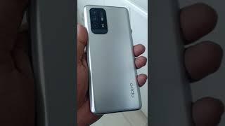 Oppo F19 Pro Plus 5G Phone Hand Feel