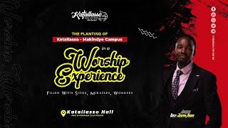 THE PLANTING OF THE KATALLASSO MAKINDYE CAMPUS IN A WORSHIP EXPERIENCE