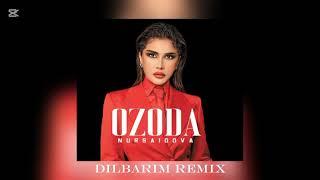 Ozoda Nursaidova - Dilbarim (Remix) Озода Нурсаидова - Дилбарим (Ремикс) @MIOREMIX