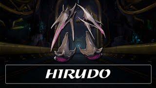 Warframe Weapon Encyclopedia - Hirudo (2022)