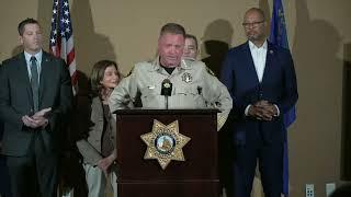 LVMPD Provides Update on Cyber Truck Explosion Investigation