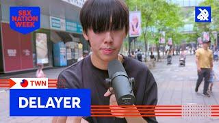 Delayer | Allergy | SBX NATION WEEK: TAIWAN 