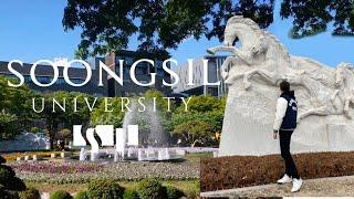 Studying in South Korea | Soongsil University