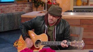 Scott Patterson on The Rachael Ray Show