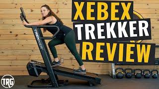 Xebex Trekker 4000 Treadmill Review | Best Sled Treadmill?