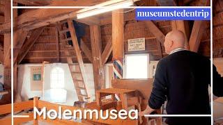 Molenmusea in Nederland