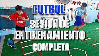Preparacion Fisica y Tecnica / Futbol