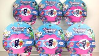 Mermacorno StarFall Tokidoki Mystery Figure Packs  Unboxing & Review #tokidoki