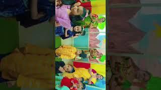 junior kg students #shortvideo #rutvamalaviya