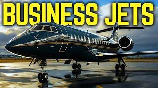 Top 10 Private Jets for Business Travel in 2024