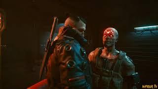 Cyberpunk 2077 "Лучшие моменты,Приколы,Маты" Часть 2