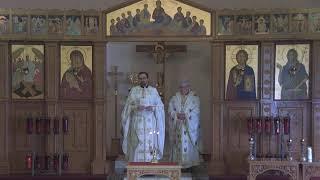 Resurrection Greek Orthodox Church Live Stream