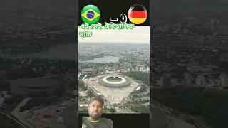 Brazil  vs Germany   | Fifa World Cup 2014 | Highlights #shorts​ #football​ #youtube​#ytshorts