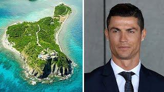 Brenda Ishullit Privat te Cristiano Ronaldos • Fakte Interesante