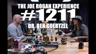 Joe Rogan Experience #1211 - Dr. Ben Goertzel