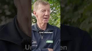 Walter Röhrl's last car ride!