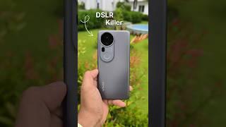 Vivo T4 Ultra Camera Test Portrait Mode| DSLR Killer