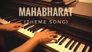 Mahabharat (Title Song) | Piano Version | Onik L Himel | Yamaha CLP 635R