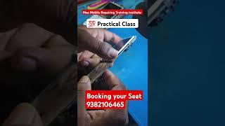 Power IC Reballing After 10 Student Happy