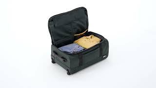 Halfday Carry-On Garment Roller Suitcase | MoMA Design Store