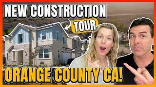 RARE New Construction Homes in Orange County California | TOUR Rancho Mission Viejo