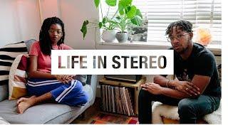 Life in Stereo with Little Simz and OTG