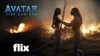 Avatar: Fire and Ash - First Look (2025)