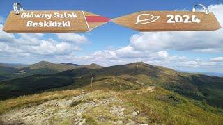 Mój GSB - część 1 - Bieszczady i Beskid Niski #gsb  #bieszczady  #beskidniski