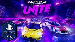 Asphalt Legends Unite PS5 Pro Gameplay Review [Enhanced] [Free to Play] [120fps]