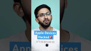 Apple Devices Hacked Wait for End