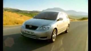 Toyota Corolla Classic Commercial - It's a quality thing