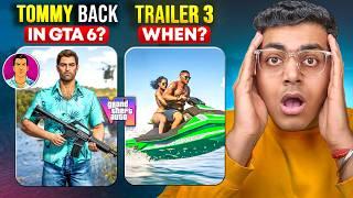 Tommy Back In GTA 6?  Unknown Map Locations, PC Release Date, Size, Specs, Kids, & More | GTA 6 QnA