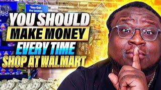 NEVER Leave Walmart Without Making Money