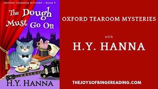 H. Y. Hanna’s Oxford Tearoom Mysteries