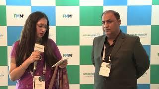 In Conversation with Mr Vishal Khatri from HL Technologies at Future Mobility Summit 2024