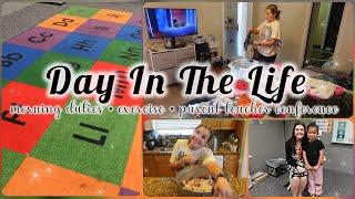 Day In The Life As A SAHM | VLOG