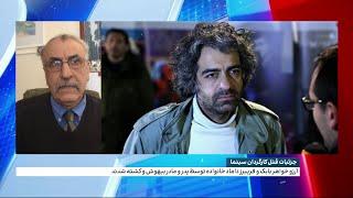 پدر بابک خرمدین: دختر و دامادم را هم کشته‌ام؛ عذاب وجدان ندارم