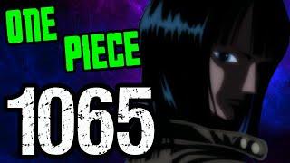 One Piece Chapter 1065 Review "Vegapunk Explains It All" | Tekking101